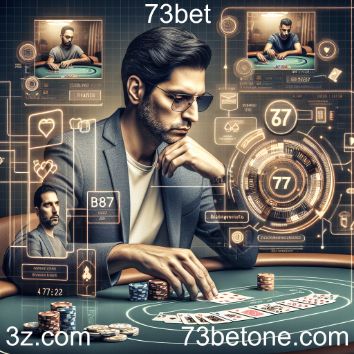 Descubra o Mundo do Poker no 73bet: Estratégia e Diversão em Cada Mão