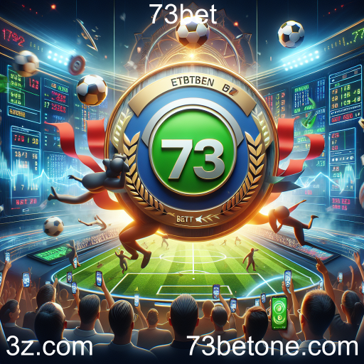 Apostas Esportivas: A Nova Fronteira do Entretenimento no 73bet